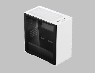 Deepcool MACUBE 110 WH Micro ATX Case
